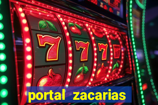 portal zacarias cabe莽a esmagada